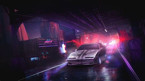 Neon Car Wallpapers - Wallpaper Cave