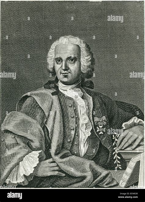 Carl Linnaeus (Latinized as Carolus Linnaeus, also known after his ...