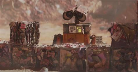 Pourquoi WALL-E est peut-être le film Pixar le plus politiquement ...