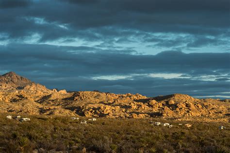 Cottonwood Campground - Joshua Tree National Park (U.S. National Park Service)