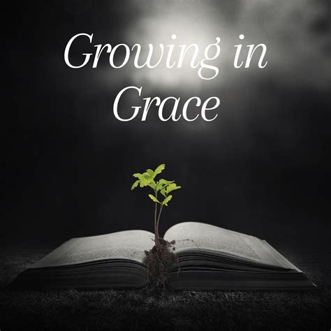 One Work: Growing in Grace by Praising God