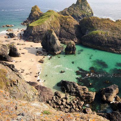 Beautiful hidden beaches in the South West | Places to visit, British ...