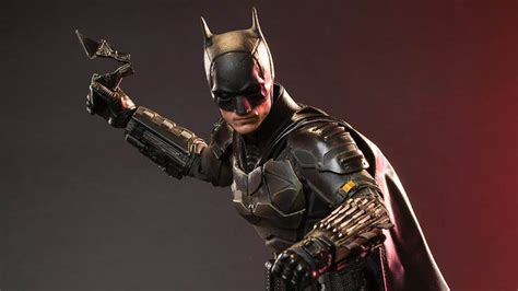 Hot Toys The Batman 1/6th Scale Batman Collectible Figure MMS638 | lupon.gov.ph