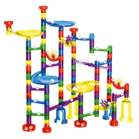 Years Old Fun Educational Marble Maze Race Game Set| STEM Learning Toy ...