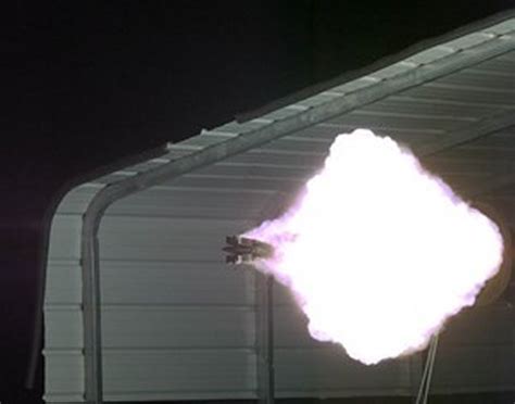 General Atomics's railgun projectile guidance electronics unit completes open range testing ...