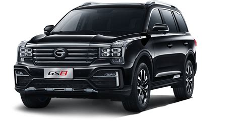 GAC INTERNATIONAL | GAC GS8 Full Size SUV