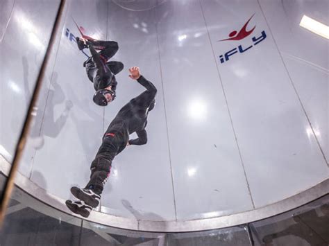 iFLY Indoor Skydiving | Attractions in Chicago