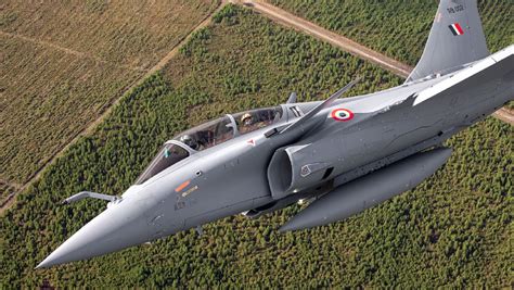 Airborne: Breathtaking photographs of Rafale, IAF's latest metal bird | India News