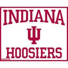 Indiana University Hoosiers Logo - LogoDix