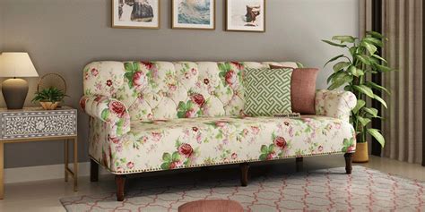 Welcome Printed Fabric Sofas to your home this Summer 2021