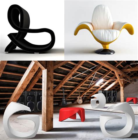 11 Ultra Modern and Unique Chair Designs – Design Swan