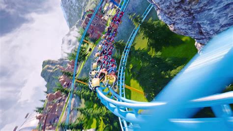 Park Beyond: Neues Freizeitpark-Aufbauspiel erscheint 2023