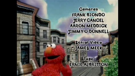 Sesame Street Season 38 Ending Credits (2007/2020) - YouTube