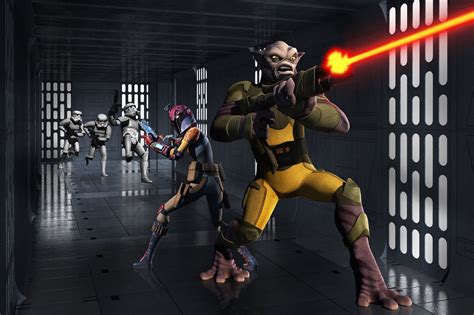 Star Wars Rebels Gallery | Disney XD