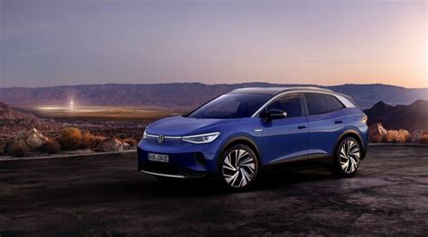 The New Volkswagen ID.4 Electric Vehicle | Bud Brown Volkswagen