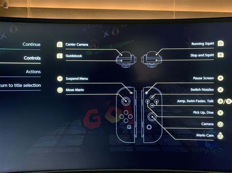 Super mario sunshine rom controller setting - sitaceto