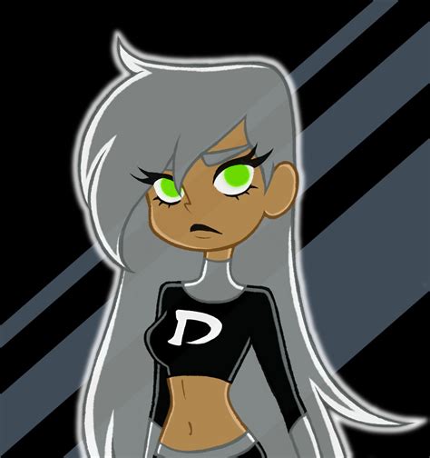 Fem!Danny Phantom by shadouge4eternity on DeviantArt