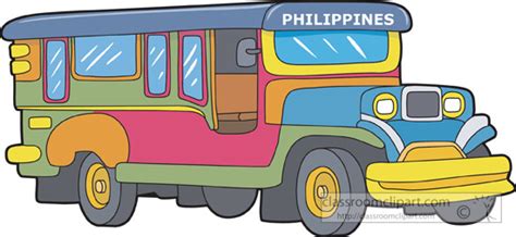 25+ Philippines Jeepney Png - Tong Kosong