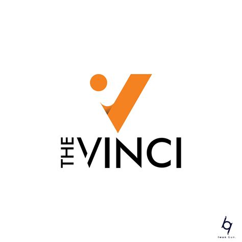 Logo concept for The Vinci on Behance