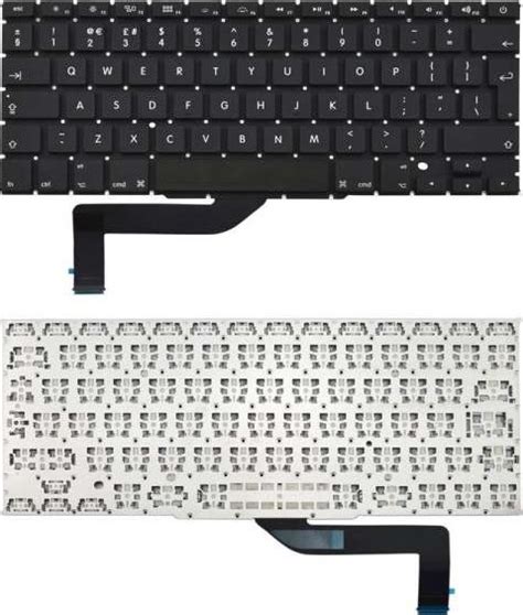 Replacement Keyboard for Apple MacBook Pro A1398 Buy, Best Price in UAE ...