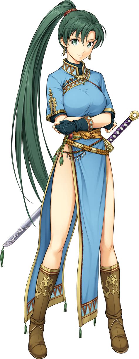 Lyndis from Fire Emblem: Blazing Sword