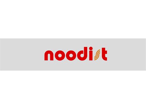 Noodles Company logo (Unused) by Prosanta Saha on Dribbble