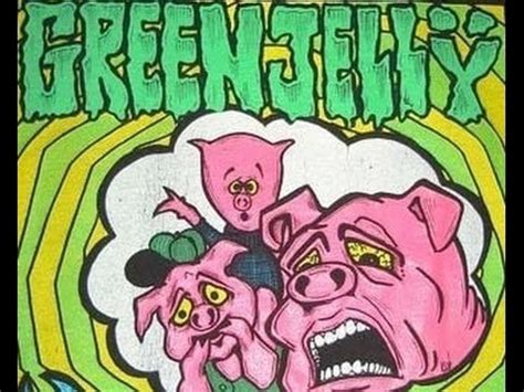 Green Jelly - Three Little Pigs [Rock] : Music