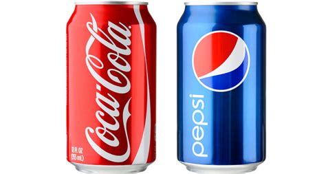 Coke vs. Pepsi