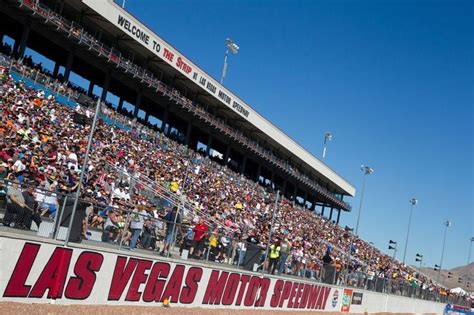 Las Vegas Motor Speedway announces 2018 Strip schedule | News | Media ...