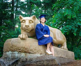 Nittany Lion Shrine Photos by William Ames