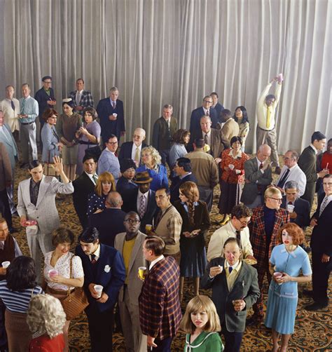 Alex Prager | Face in the Crowd. : NICOLE COHEN