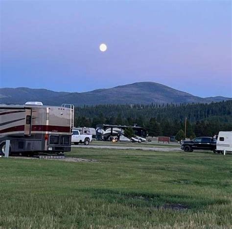 Lost Moose Meadows: A Premier Montana Campground Experience