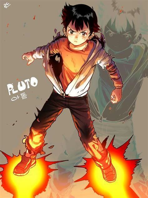 Astro Boy Fan Art | •Anime• Amino | Personnages, Bande dessinée