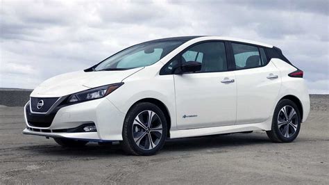 Nissan LEAF PLUS News and Reviews | InsideEVs