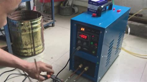 Induction Brazing Equipment Precisely Control Welding Induction Welding ...