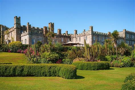 18 Beautiful Castle Hotels in England For Charmed Holidays