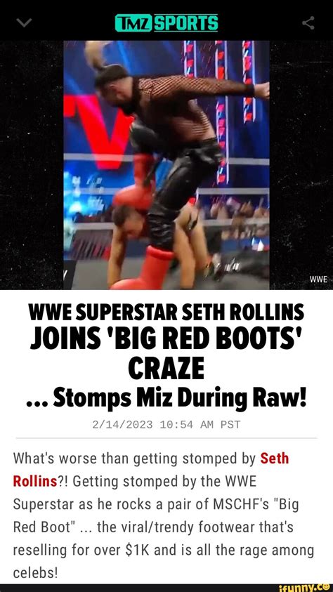 Seth Rollins Meme