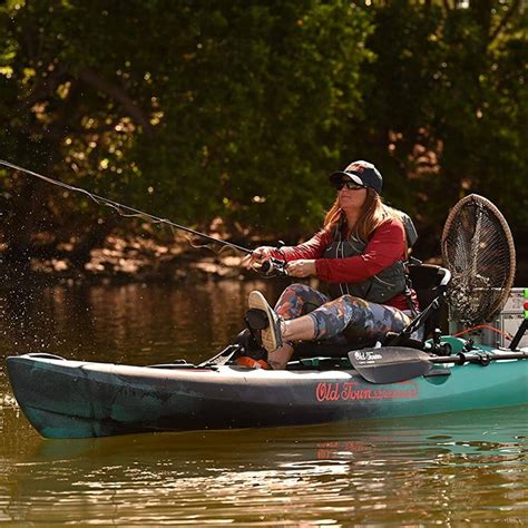 Go Fishing With The Best Pedal Kayak: Get The Upper Hand!