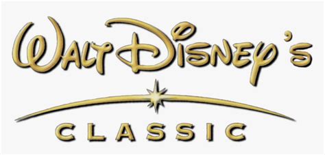 Walt Disney Png - Walt Disney Classics Logo, Transparent Png ...