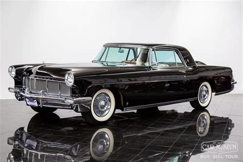 1956 Continental Mark II For Sale | St. Louis Car Museum