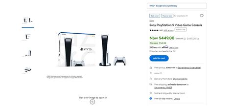 Sony Playstation 5 Receives Major Price Drop on Walmart and Amazon - TechStory