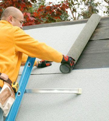 How to Install Roll Roofing | Roll roofing, Roofing, Roofing diy