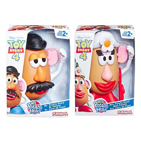 Potato Head Disney Pixar Toy Story 4 Mr Toys & Hobbies TV & Movie ...