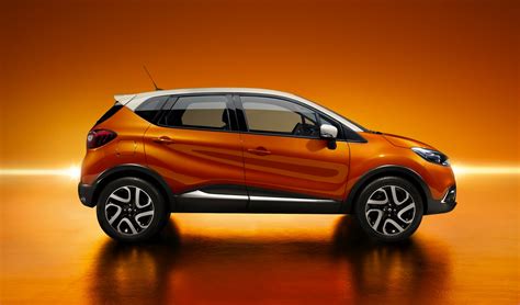 Renault Captur: French baby SUV revealed - photos | CarAdvice