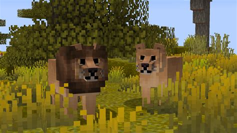 Real Animals for Minecraft 1.15.2