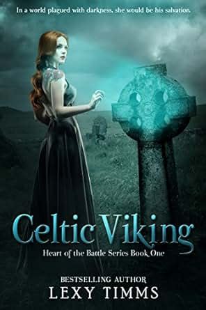 Celtic Viking: Historical Scottish Highlander Romance (Heart of the ...