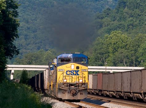 The "AC6000CW": GE's Most Powerful Modern Locomotive