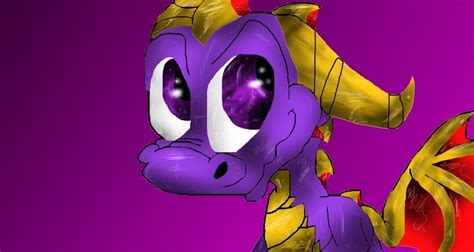 Spyro - Cynder Fan Art (17451496) - Fanpop