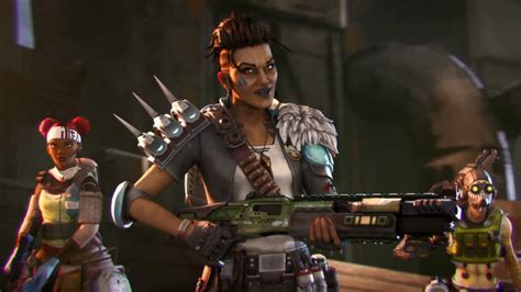 Mad Maggie makes her Apex Games debut in Apex Legends Season 12: Defiance Trailer - Pro Game Guides