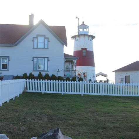 Stratford Point & Lighthouse - 2022 Lo que se debe saber antes de viajar - Tripadvisor